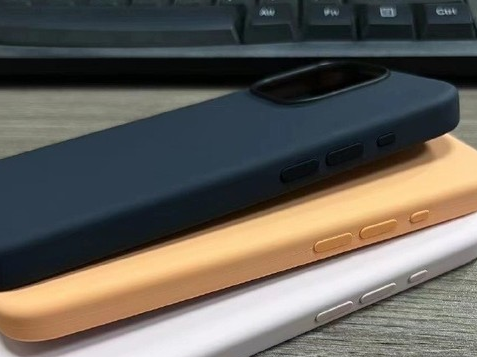 雷鸣镇苹果14维修站分享iPhone14手机壳能直接给iPhone15用吗?