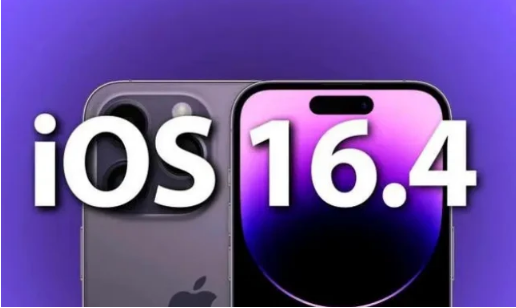 雷鸣镇苹果14维修分享：iPhone14可以升级iOS16.4beta2吗？ 