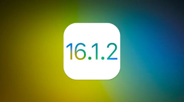 雷鸣镇苹果维修分享iOS 16.2有Bug能降级吗？ iOS 16.1.2已关闭验证 