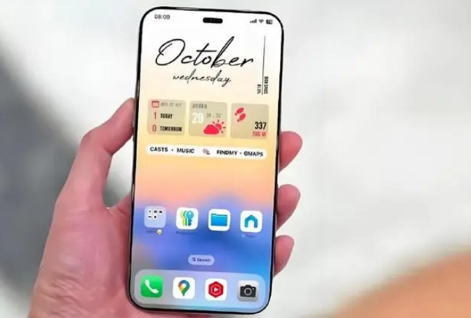 雷鸣镇苹果手机维修分享苹果计划明年推出超薄版iPhone 17 Air 