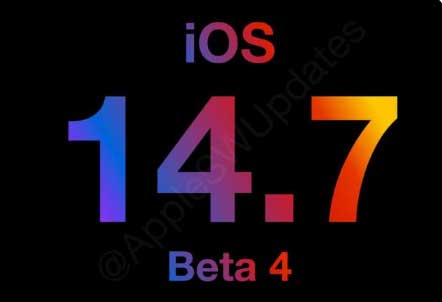 雷鸣镇苹果手机维修分享iOS 14.7 Beta4值得升级吗 